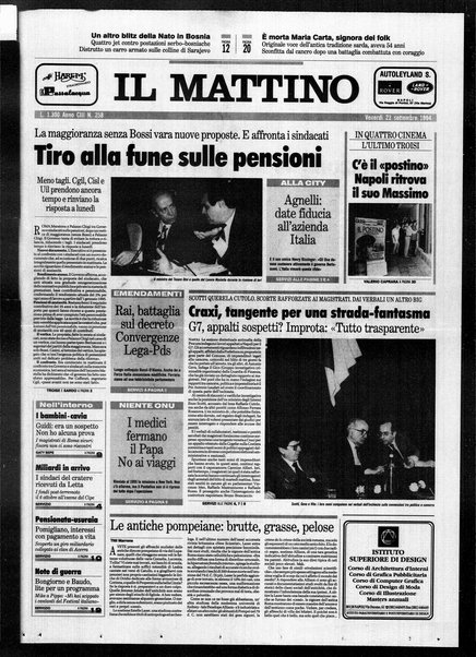 Il mattino